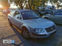 second-hand VW Passat B5