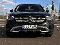 Second-hand Mercedes GLC200 163 CP (119 kW) 2019 Culoarenegru SUV