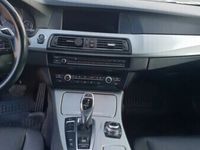 second-hand BMW 525 xdrive 2012