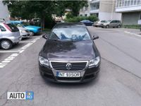 second-hand VW Passat 2.0 TDI 140 cp