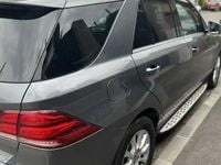 Second-hand Mercedes GLE350 260 CP (191 kW) 2018 Gri SUV