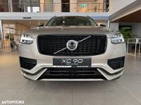 Second-hand Volvo XC90 Plus 455 CP (334 kW) 2023 Culoaregalbeuriu SUV