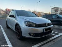 second-hand VW Golf VI 