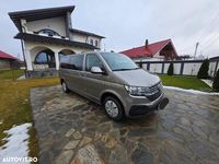 Second-hand VW Caravelle 150 CP (110 kW) 2020 Culoaremaro Monovolum