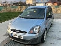 Second-hand Ford Fiesta 80 CP (58 kW) 2007 Hatchback