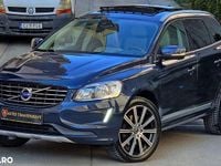 Second-hand Volvo XC60 Summum 181 CP (133 kW) 2015 Culoarealbastru SUV