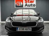 Second-hand Skoda Octavia Style 110 CP (80 kW) 2021 Negru Berlinǎ