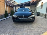 Second-hand BMW 318 Advantage 150 CP (110 kW) 2017 Culoarenegru Break