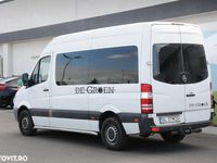 second-hand Mercedes Sprinter 