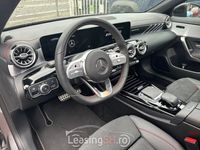 second-hand Mercedes CLA35 AMG 