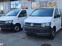 second-hand VW Transporter 