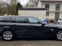 Second-hand BMW 520 190 CP (139 kW) 2016 Negru Break