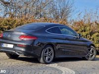 second-hand Mercedes C200 d Coupe 9G-TRONIC AMG Line