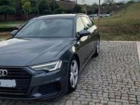 Second-hand Audi A6 Sport 204 CP (150 kW) 2019 Culoaregri Break