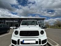 Second-hand Mercedes G63 AMG AMG 585 CP (430 kW) 2024 Culoarealb SUV