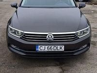 Second-hand VW Passat Comfortline 150 CP (110 kW) 2016 Culoaremaro Break