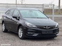 Second-hand Opel Astra 122 CP (89 kW) 2021 Culoarenegru Hatchback
