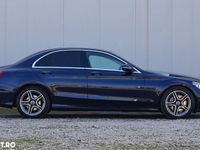 second-hand Mercedes C220 d T 9G-TRONIC AMG Line