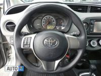 second-hand Toyota Yaris 