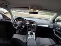 Second-hand Audi A6 170 CP (125 kW) 2009 Berlinǎ