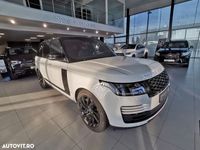 second-hand Land Rover Range Rover 5.0 V8 S/C Vogue 2019 · 84 500 km · 4 999 cm3 · Benzina
