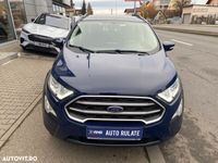 second-hand Ford Ecosport 1.0 Ecoboost Trend