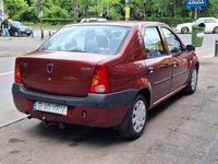 second-hand Dacia Logan 1.6 MPi