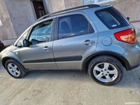 second-hand Suzuki SX4 4x4 2.0 DDiS