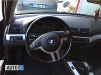 Second-hand BMW 320 Sport Line 150 CP (110 kW) 2001 Albastru Break