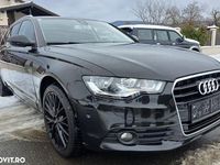 Second-hand Audi A6 177 CP (130 kW) 2013 Culoarenegru Break