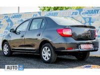 second-hand Dacia Logan 2017 - 4.297 km - 0.9 Turbo - Auto start/stop