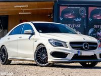 second-hand Mercedes CLA45 AMG 4MATIC Aut.