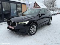 Second-hand Volvo XC60 Momentum 190 CP (139 kW) 2019 Culoarenegru SUV