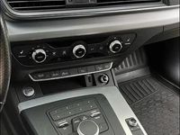 Second-hand Audi Q5 Sport 190 CP (139 kW) 2019 Culoarenegru SUV