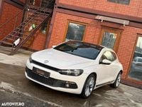 Second-hand VW Scirocco 160 CP (117 kW) 2010 Culoarealb Coupe