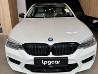 Second-hand BMW 530 265 CP (194 kW) 2019 Culoarealb Berlinǎ