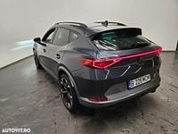 Second-hand Cupra Formentor 150 CP (110 kW) 2022 Culoaregri SUV