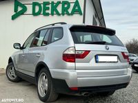 second-hand BMW X3 