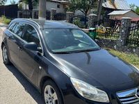 Second-hand Opel Insignia Business 130 CP (95 kW) 2010 Culoarenegru Break
