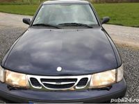 second-hand Saab 9-3 turbo