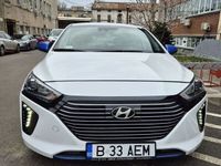 second-hand Hyundai Ioniq Hybrid 1.6 GDI