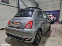 second-hand Fiat 500C 1.2 8V Dualogic S