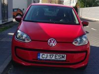 second-hand VW up! 62500km reali!