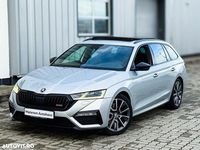Second-hand Skoda Octavia RS 245 CP (180 kW) 2021 Culoareargint Break