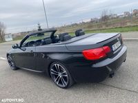 second-hand BMW 320 Cabriolet Seria 3 d DPF Aut. M Sport Edition