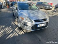 second-hand Ford Mondeo mk4 2013