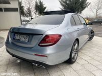 second-hand Mercedes E220 d T 9G-TRONIC