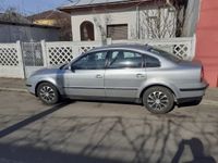 second-hand VW Passat 