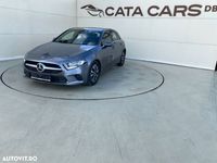 second-hand Mercedes A180 d 7G-DCT