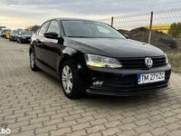 Second-hand VW Jetta Comfortline 110 CP (80 kW) 2015 Culoarenegru Berlinǎ